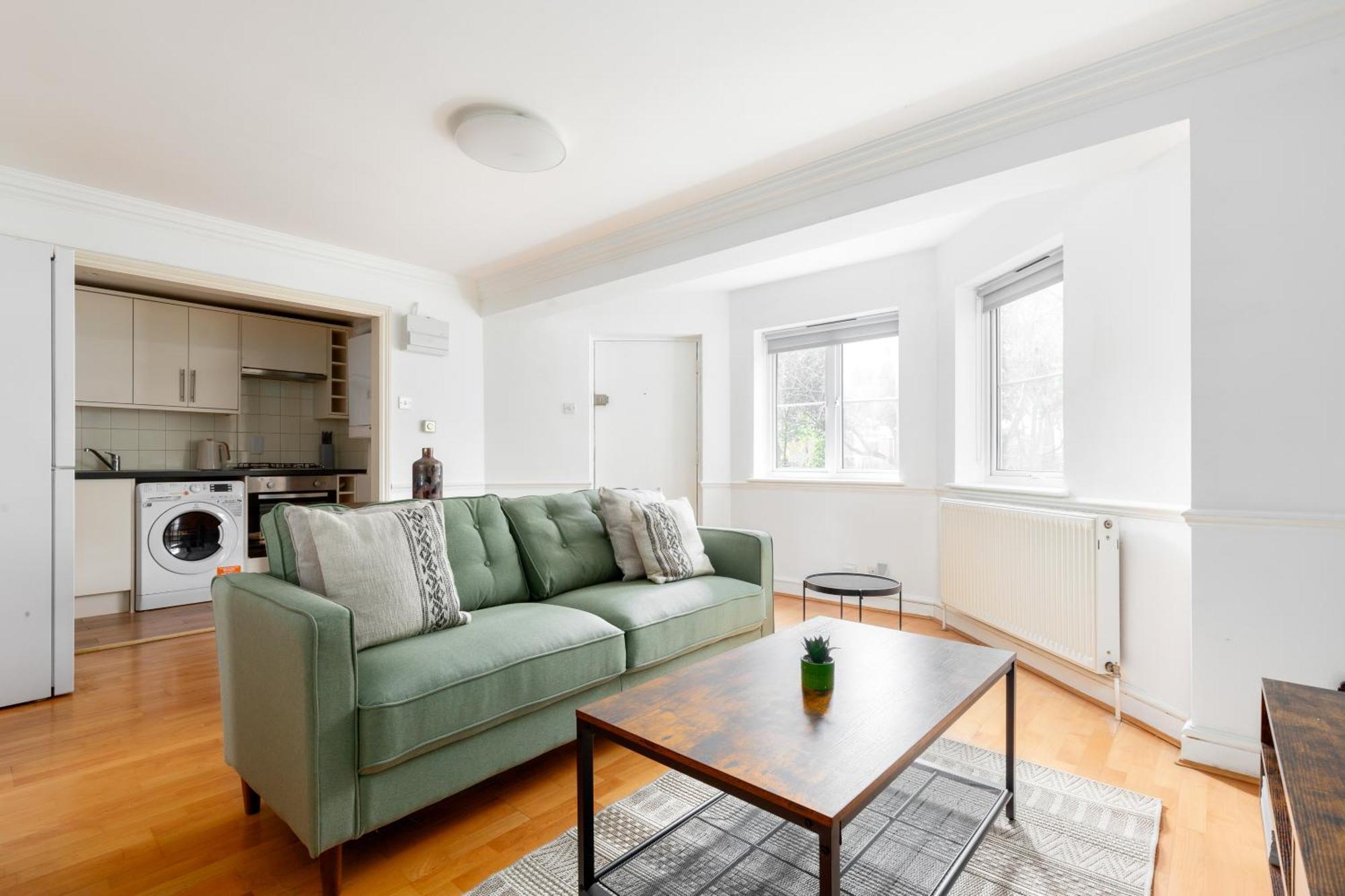 Apartment The Goldhawk Road Collection London