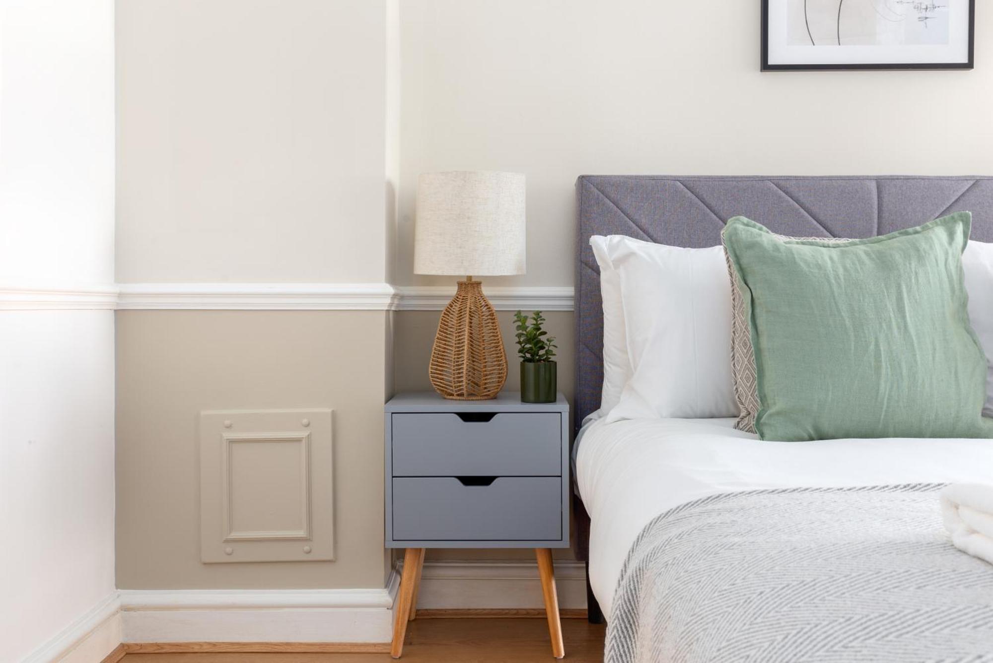 The Goldhawk Road Collection Apartment