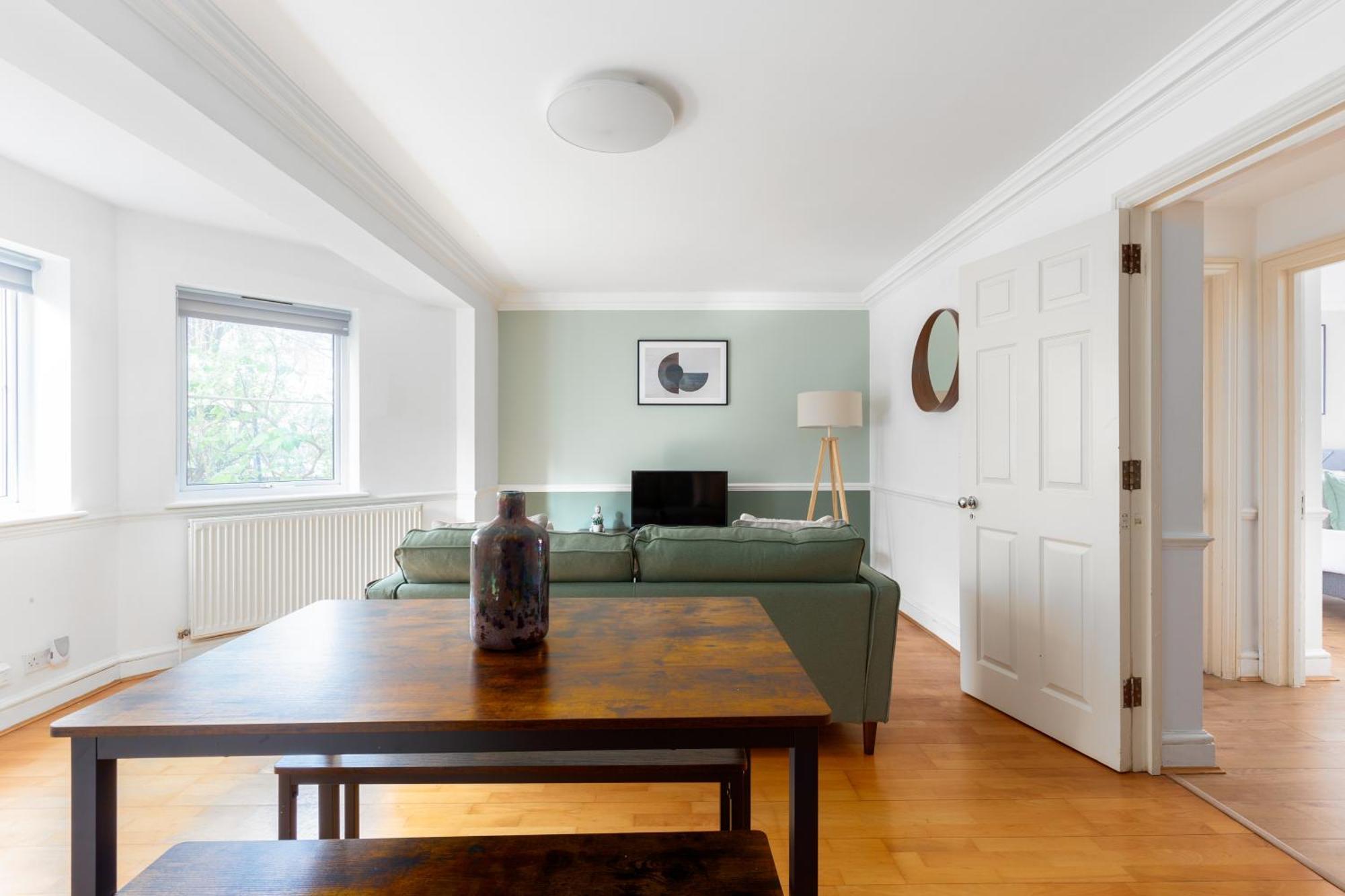 Apartment The Goldhawk Road Collection *
