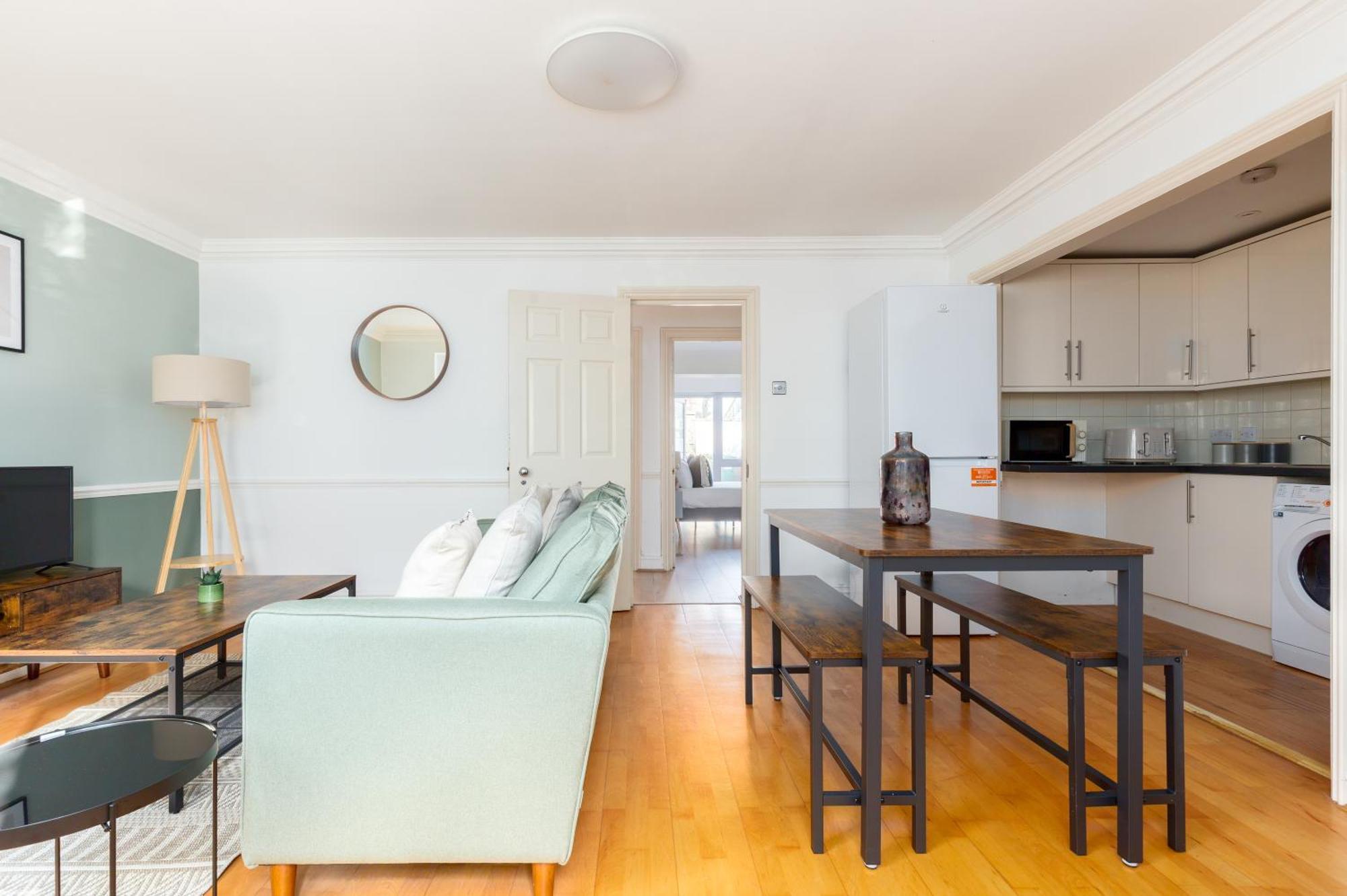 Apartment The Goldhawk Road Collection London