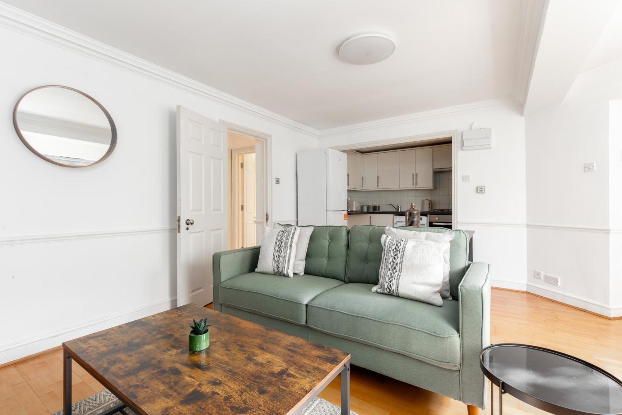 Apartment The Goldhawk Road Collection