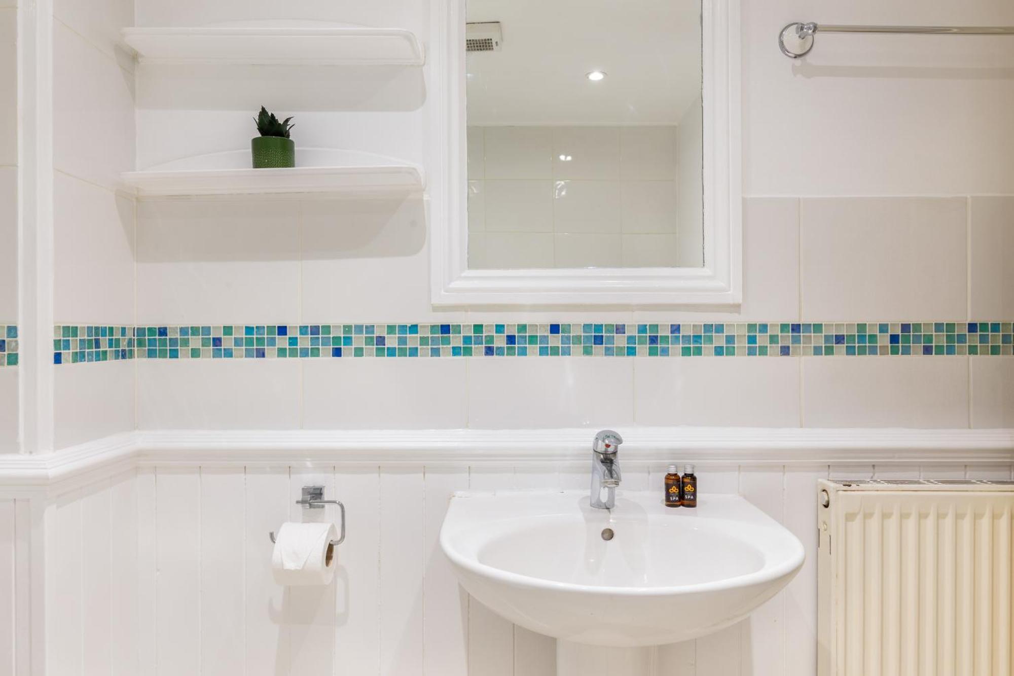 The Goldhawk Road Collection Apartment London