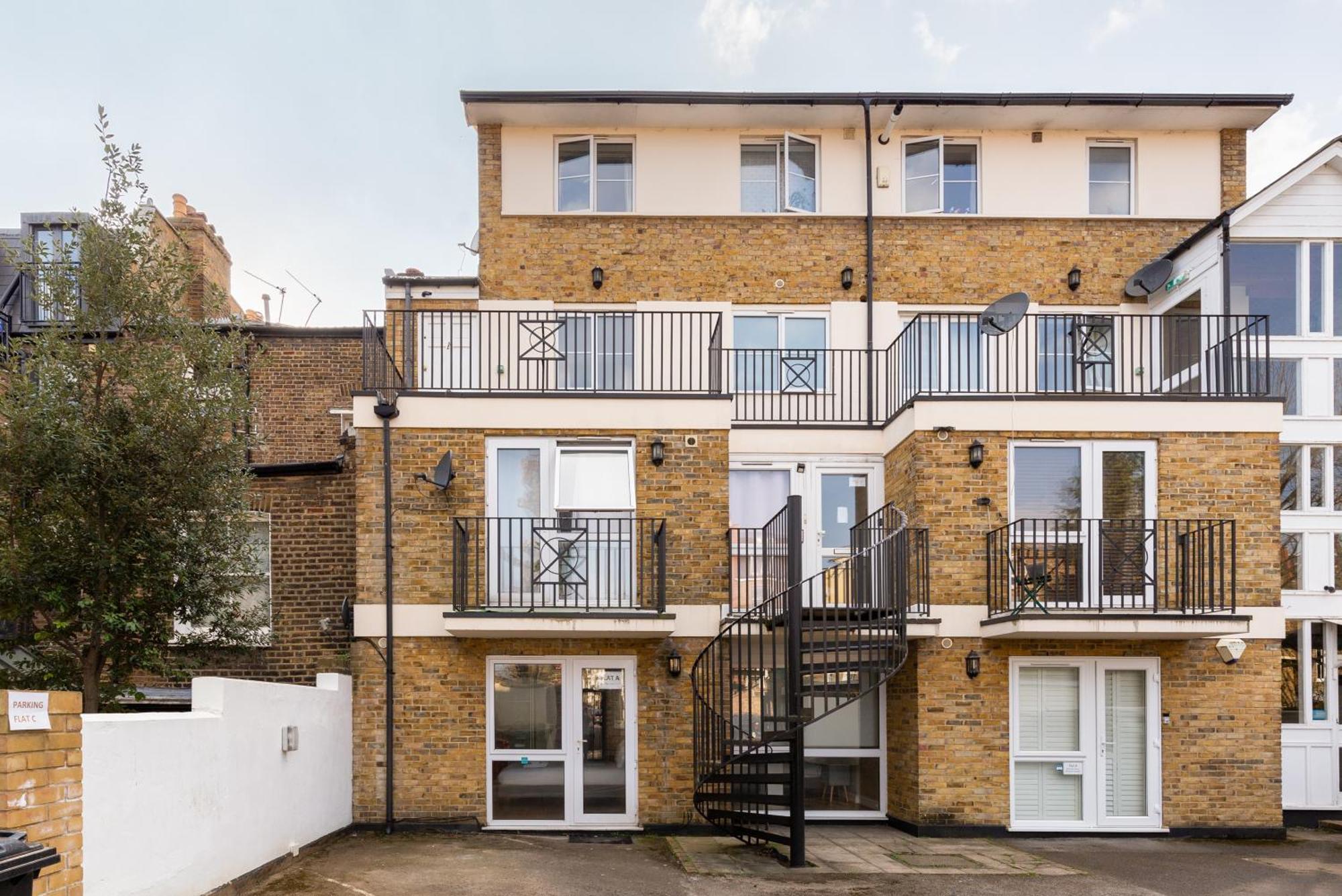 The Goldhawk Road Collection London
