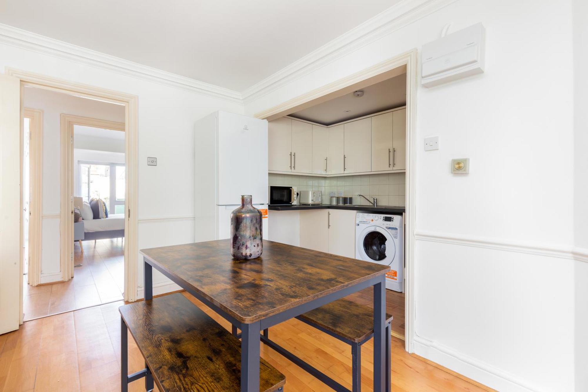 The Goldhawk Road Collection Apartment