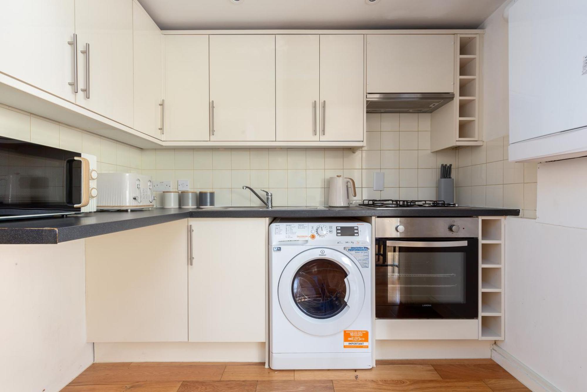 Apartment The Goldhawk Road Collection London