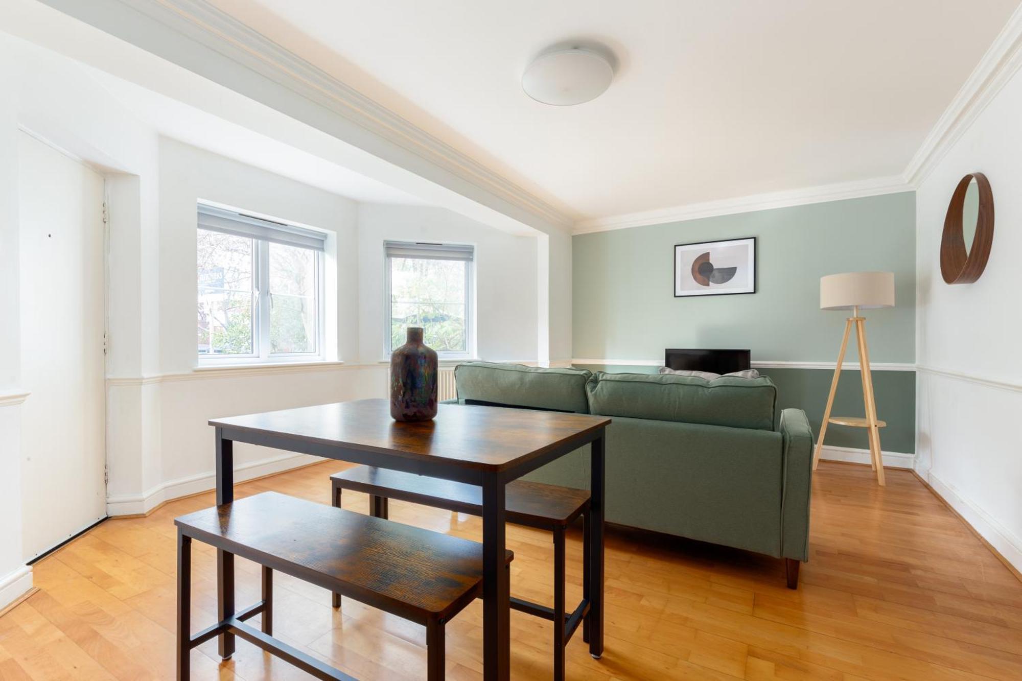 The Goldhawk Road Collection Apartment