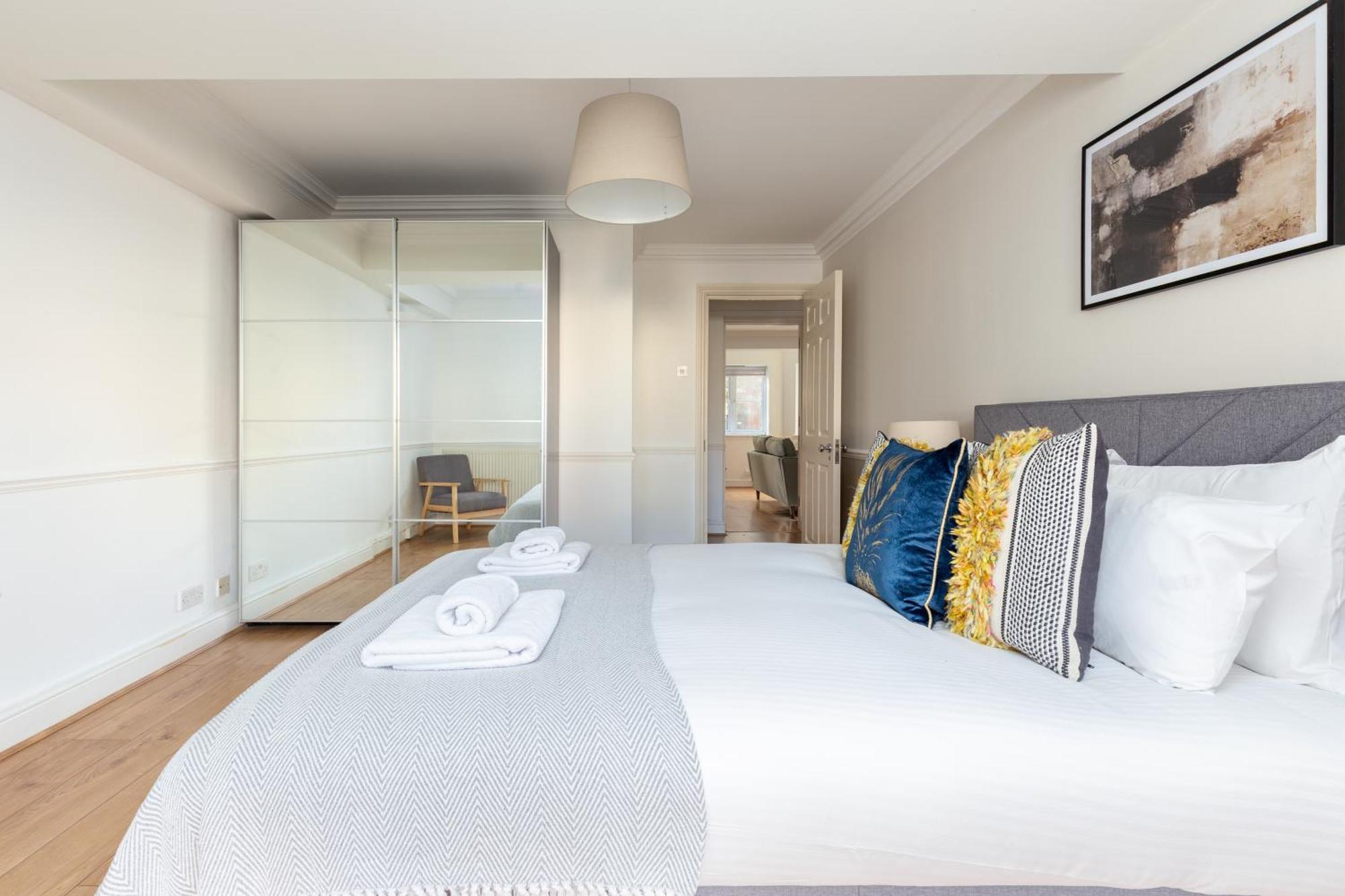 Apartment The Goldhawk Road Collection
