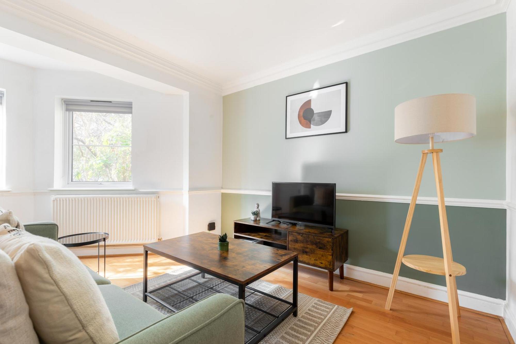 Apartment The Goldhawk Road Collection London