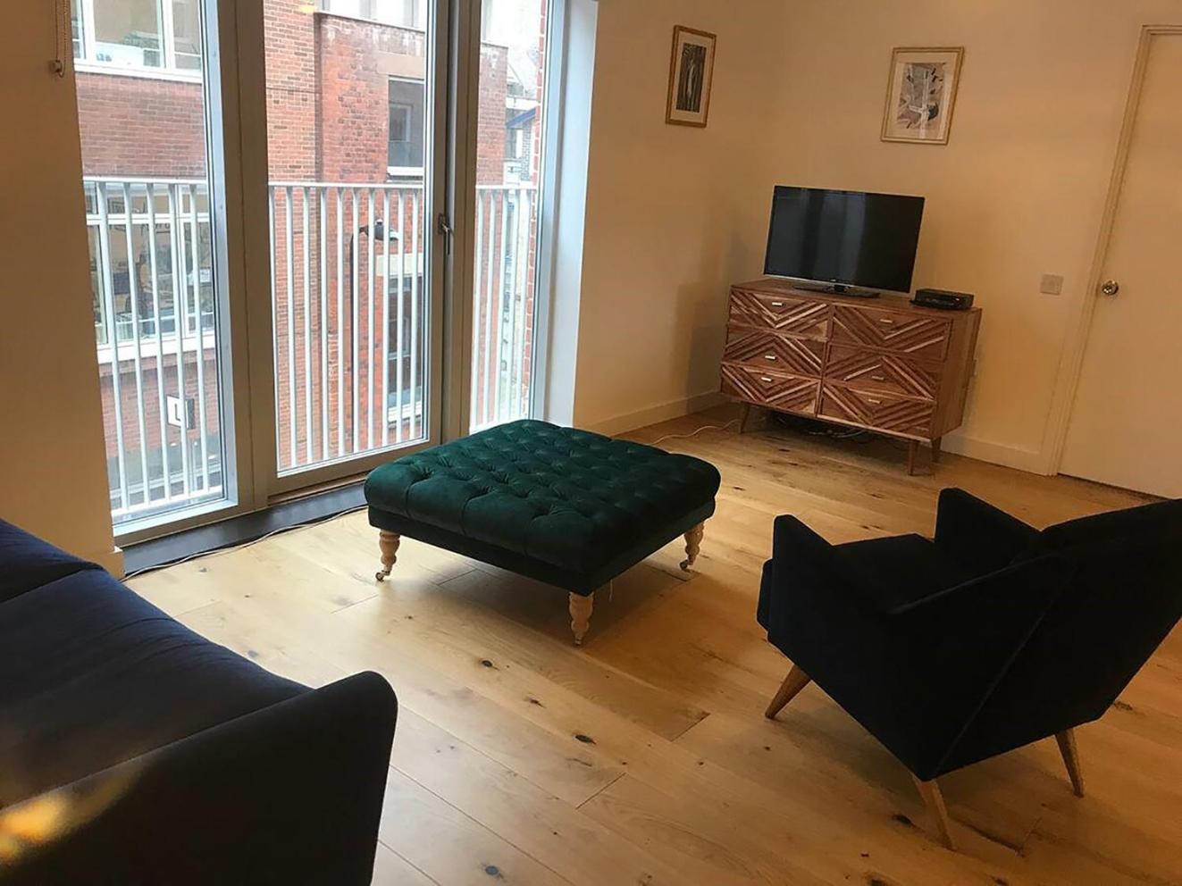 Leilighet Charm Dwelling London
