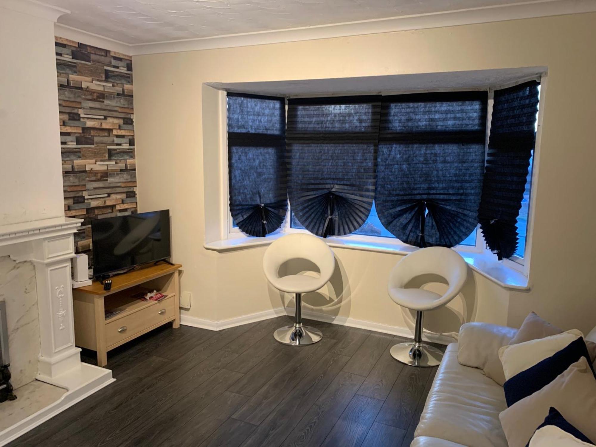 Lovely Contractor Family House