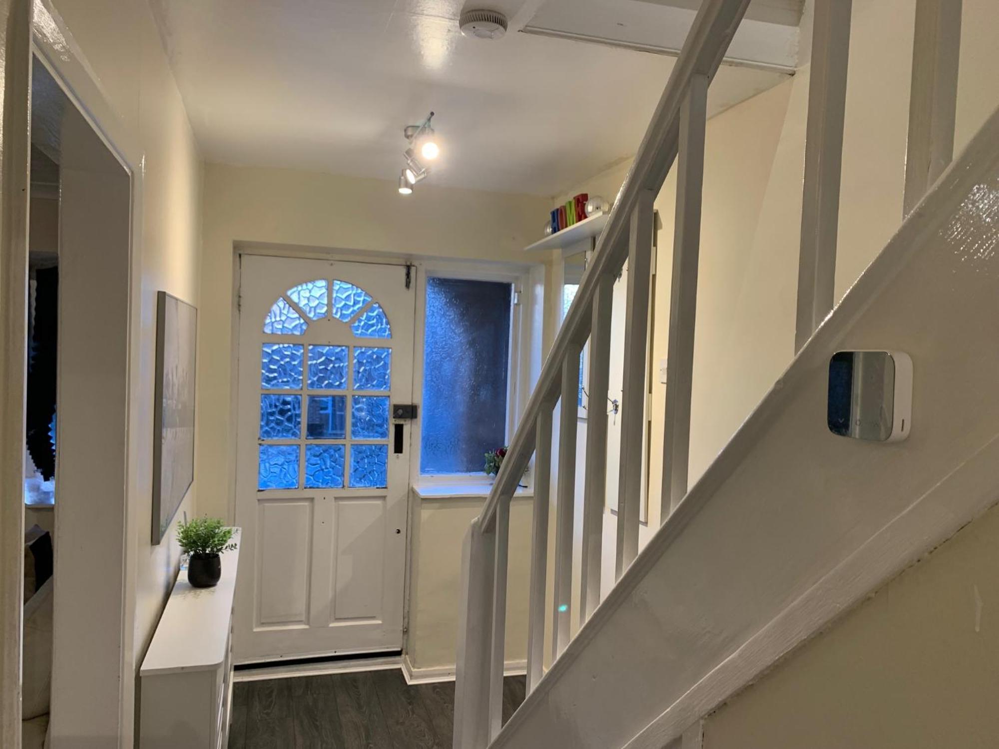 Holiday home Lovely Contractor Family House