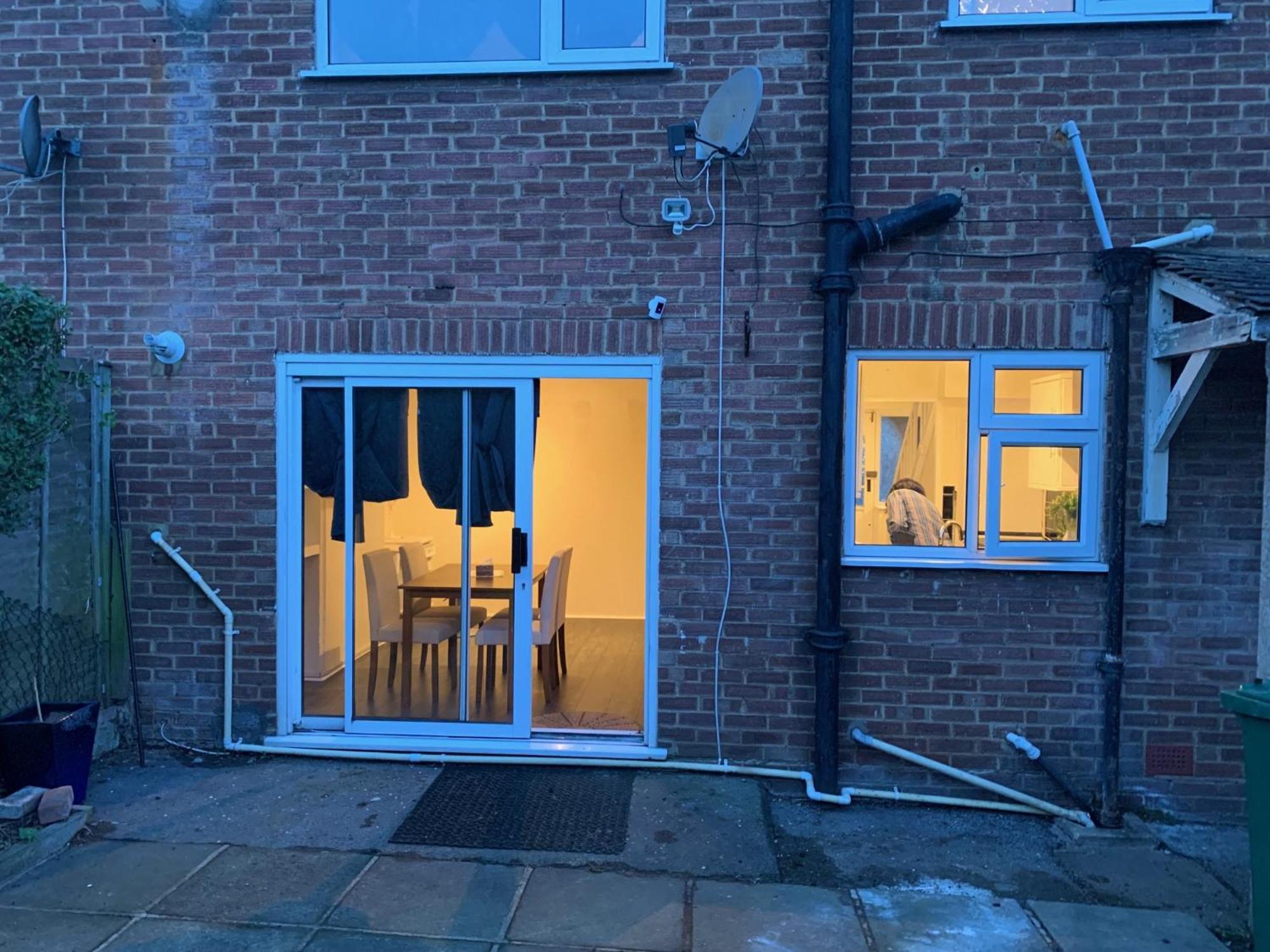 Holiday home Lovely Contractor Family House