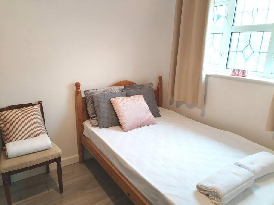 Cosy Near E1 Ferienhaus