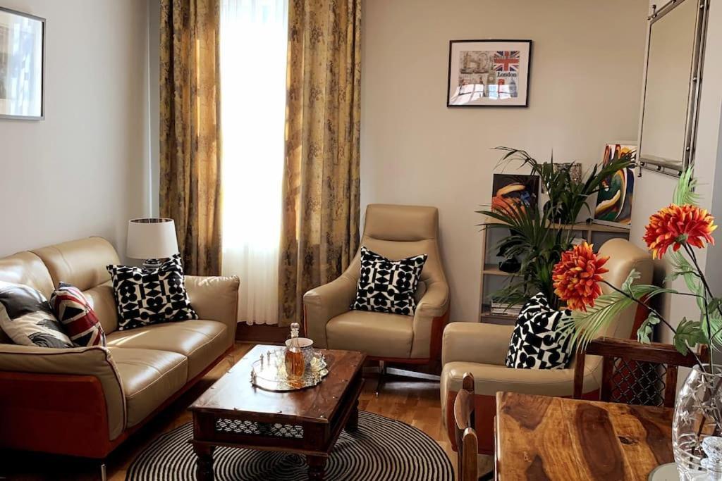 Appartement Stylish And Cosy 3 Bedroom Londen