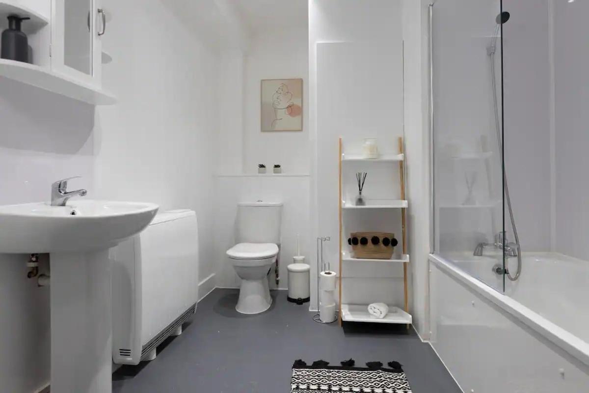 Chapel House Appartement *