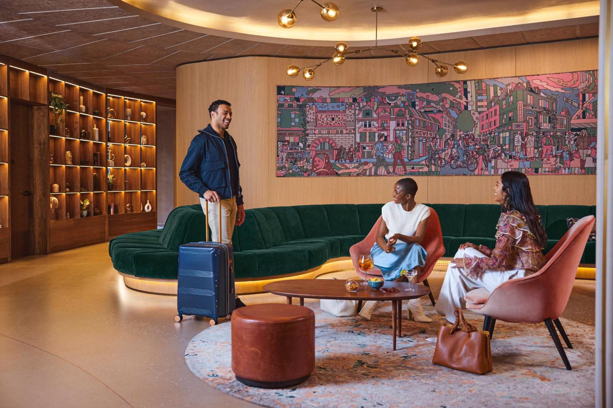 Hotell Canopy By Hilton 4*