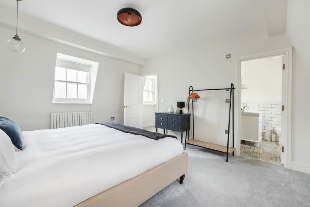 Leilighet Beautiful 3 Bd House In Paddington London