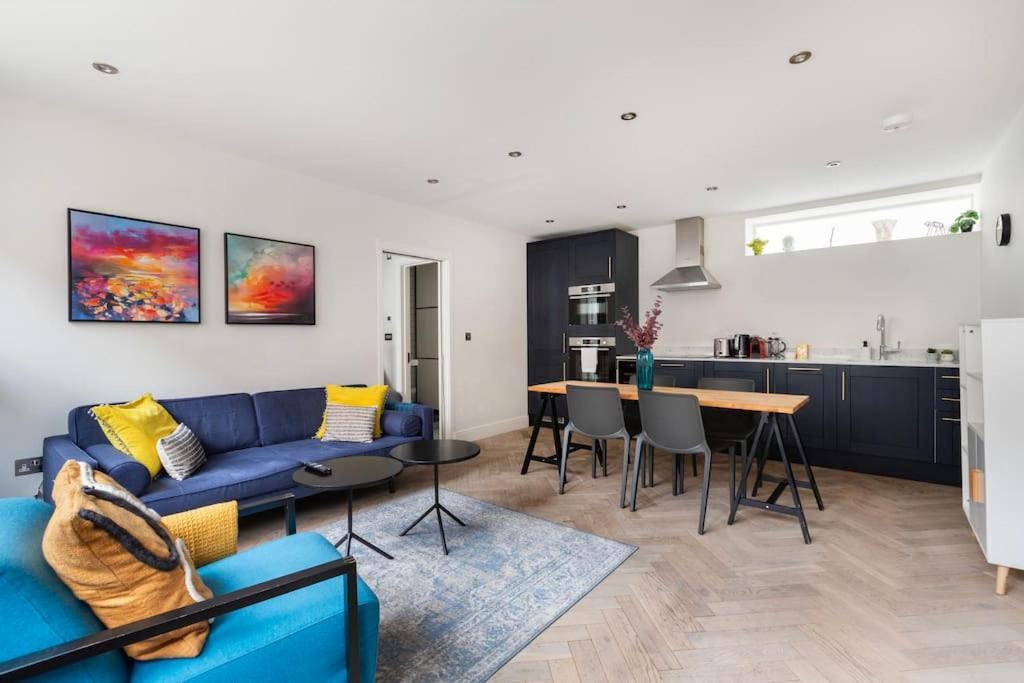 Leilighet Beautiful 3 Bd House In Paddington