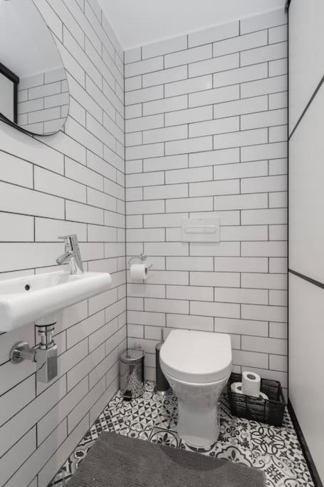 Leilighet Beautiful 3 Bd House In Paddington London