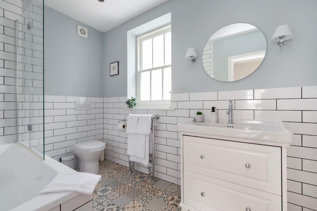 Leilighet Beautiful 3 Bd House In Paddington London