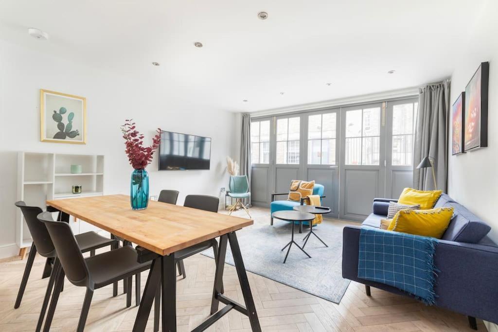 Beautiful 3 Bd House In Paddington Leilighet London