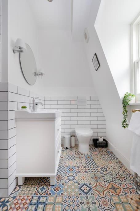 Leilighet Beautiful 3 Bd House In Paddington London