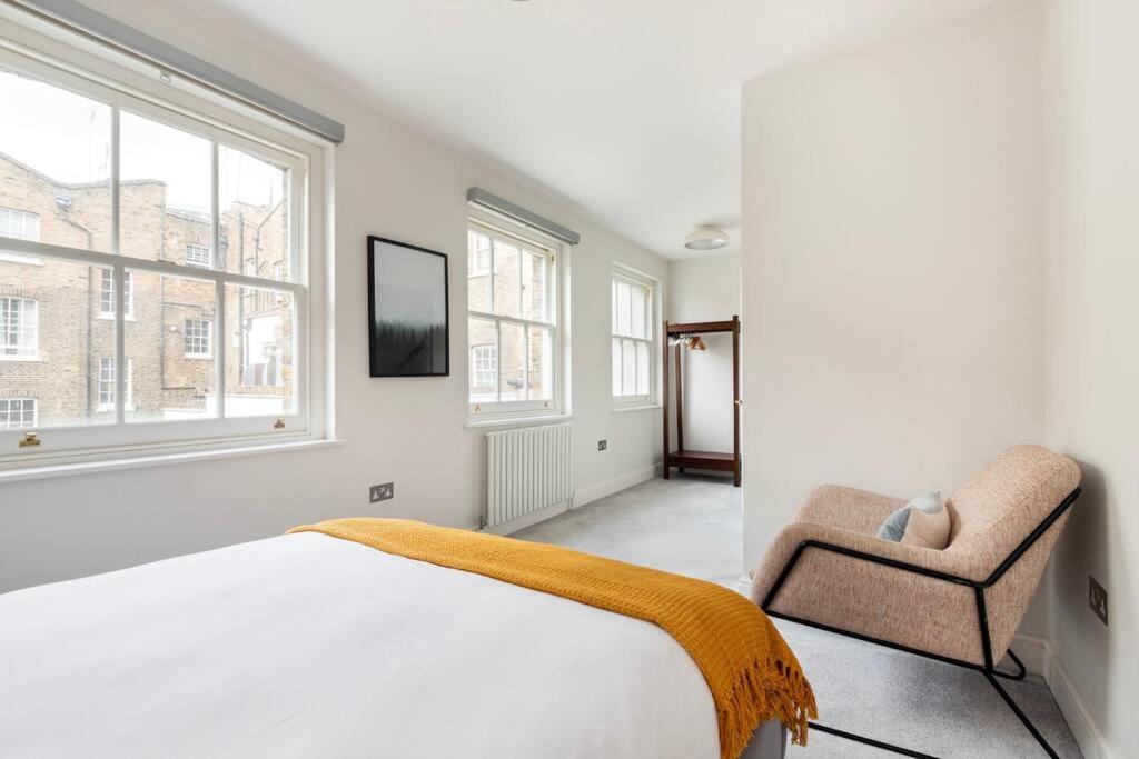 Beautiful 3 Bd House In Paddington * London