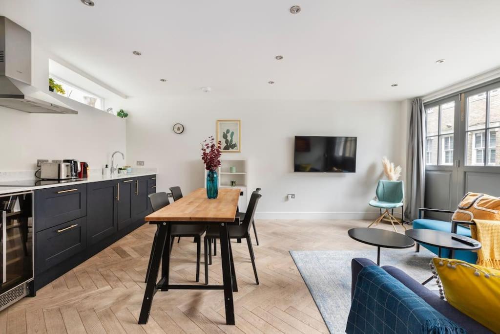 Leilighet Beautiful 3 Bd House In Paddington *