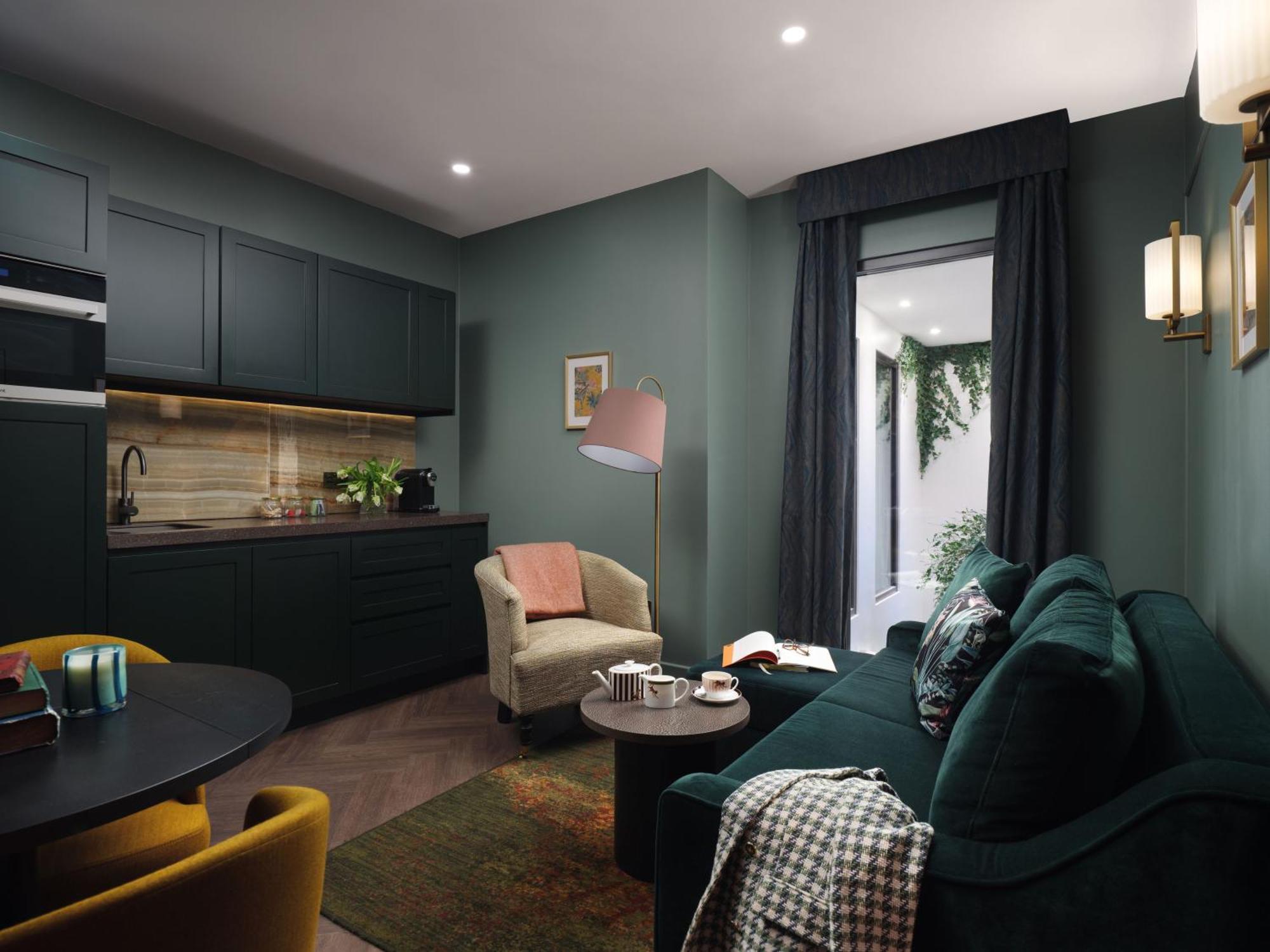 The Other House South Kensington Aparthotel 4*