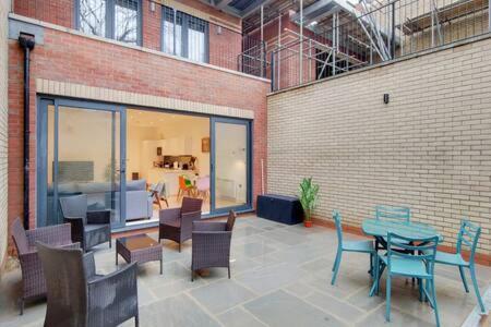 Apartamento Modern Ealing With Large Private Patio