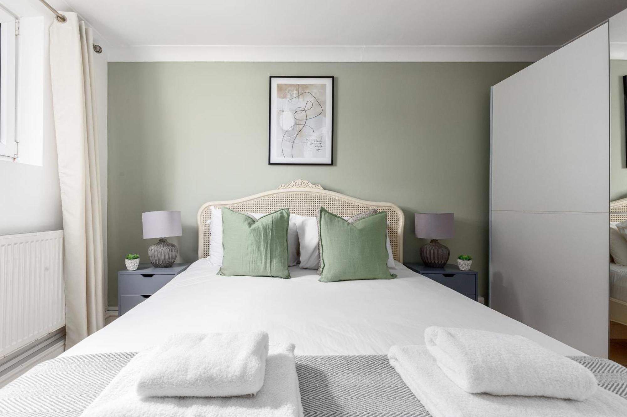 The Clapham Apartment London