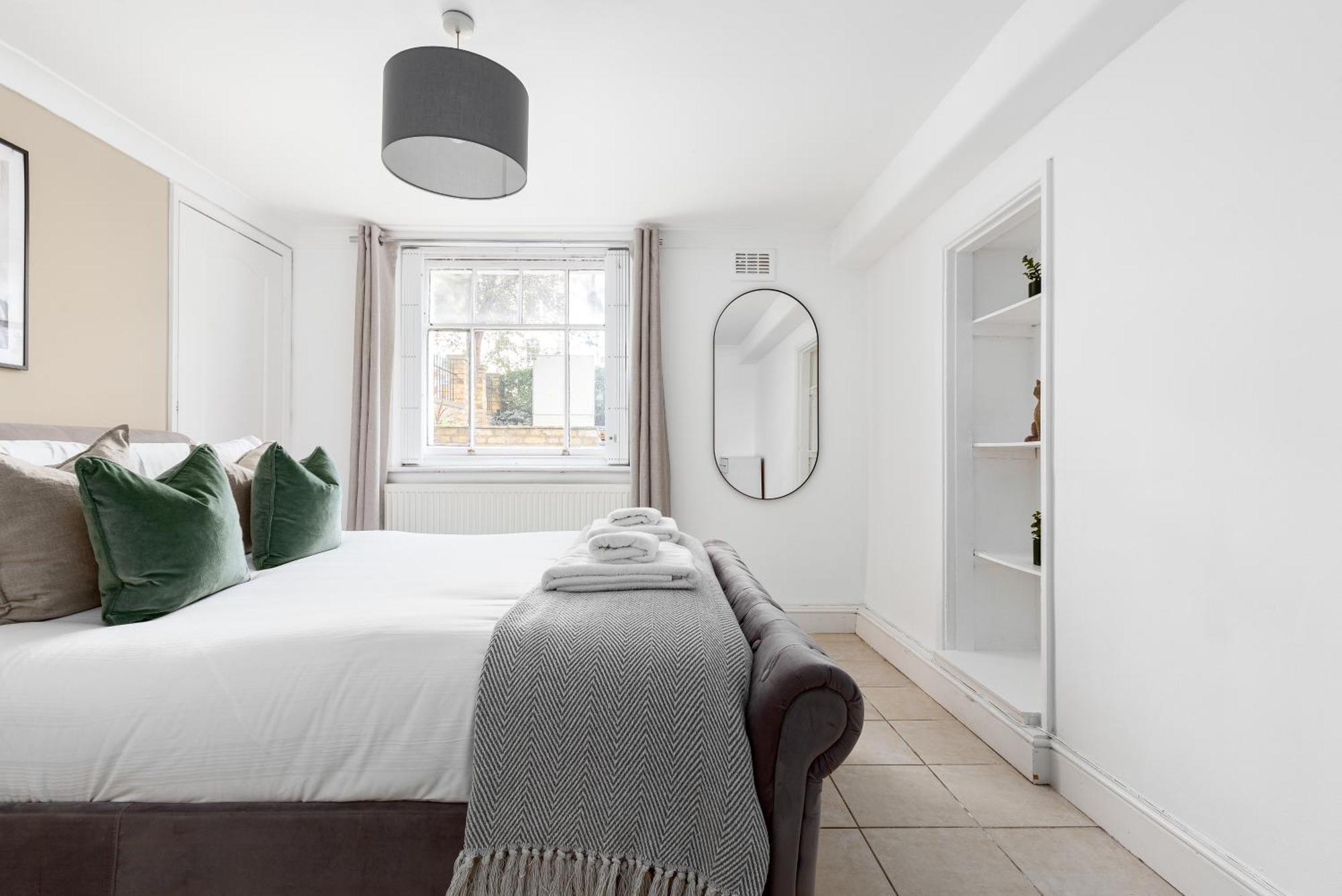 Apartment The Clapham *
