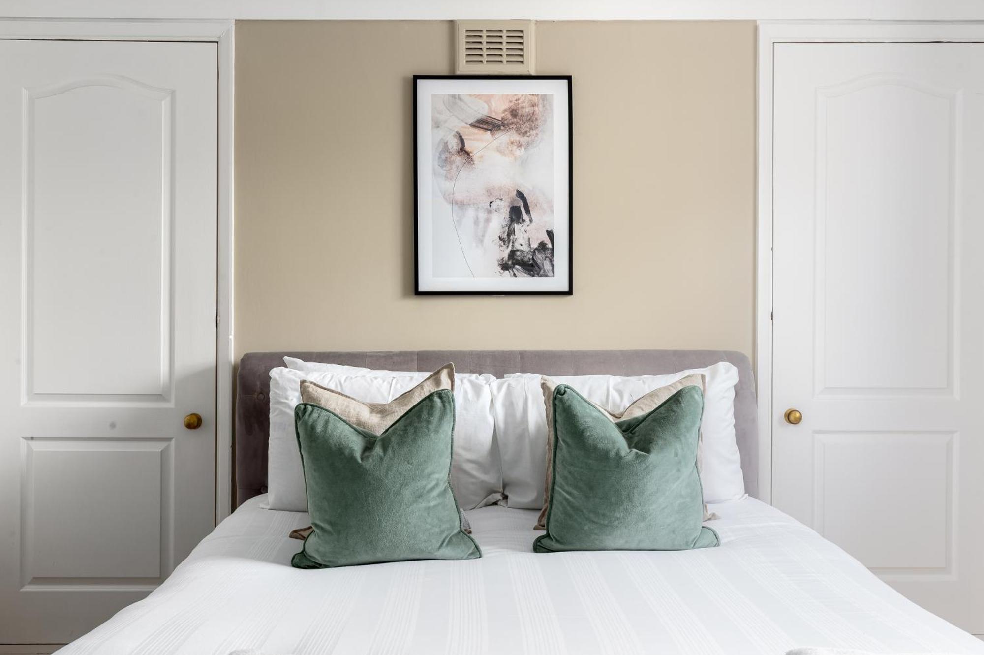 The Clapham Apartment London