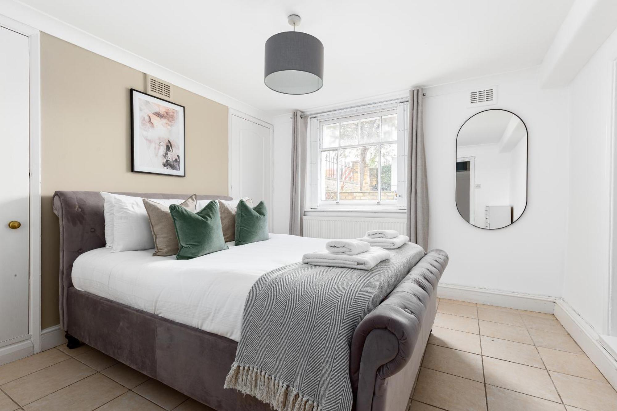 The Clapham London