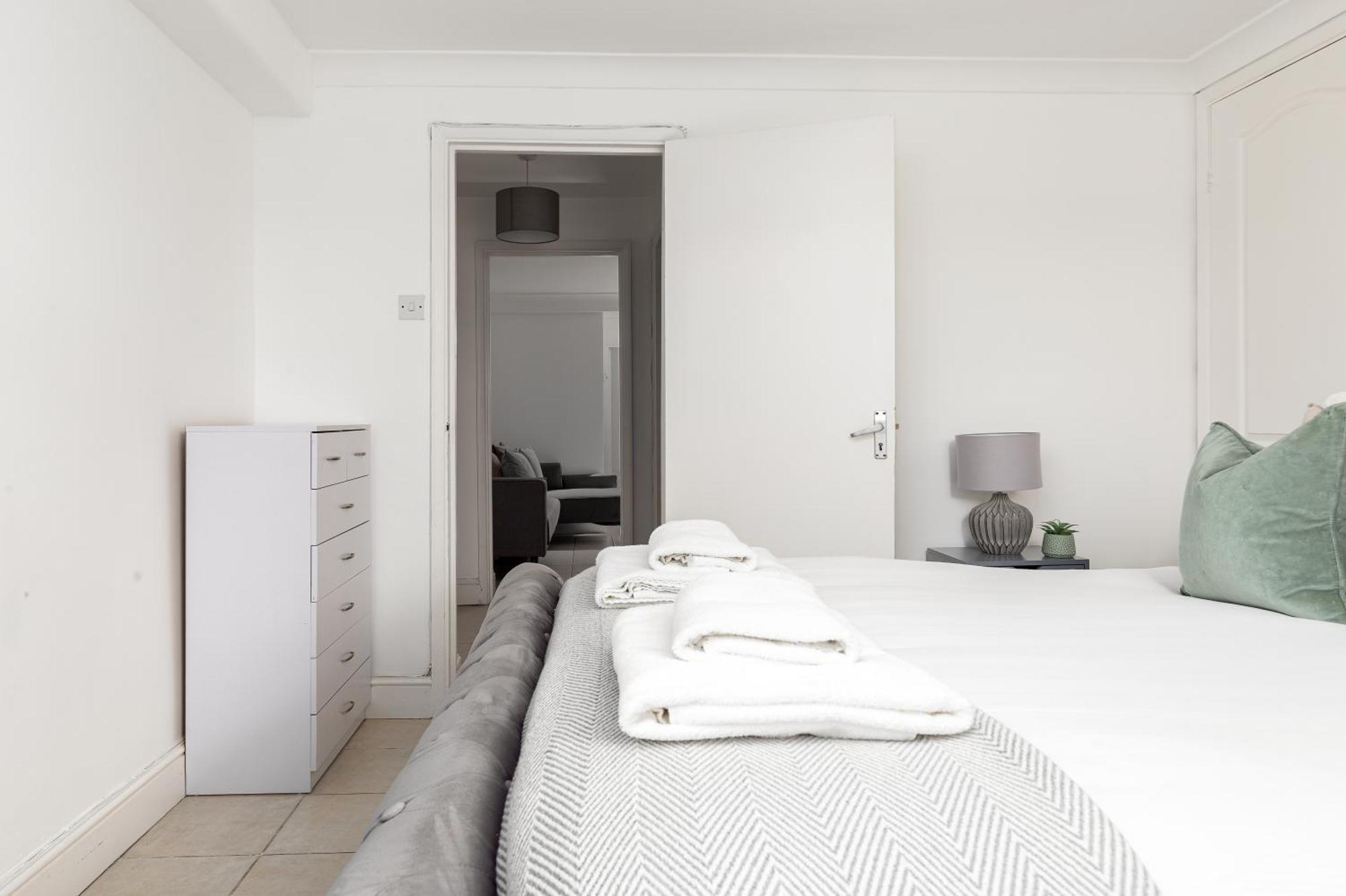 Apartment The Clapham *