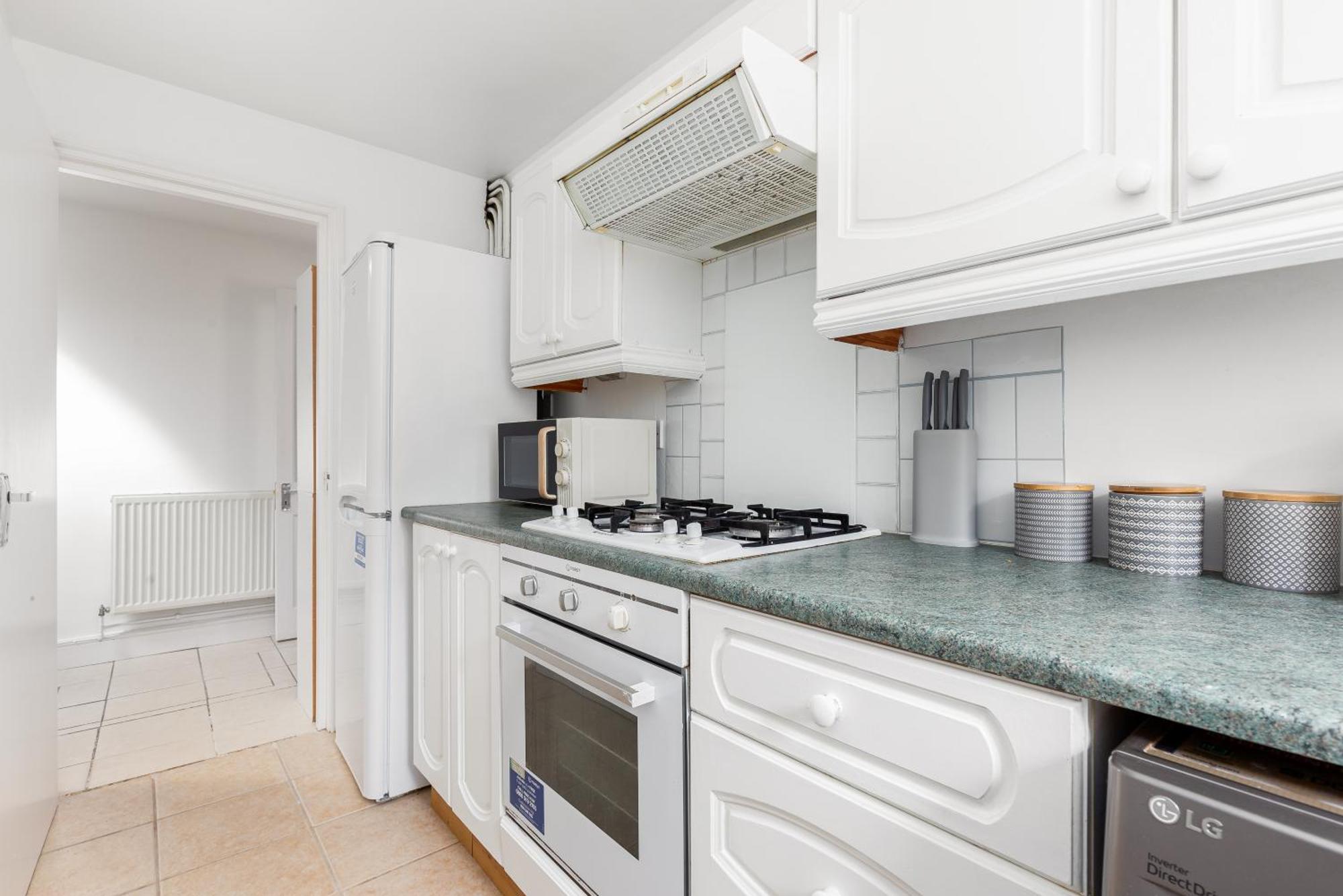 The Clapham Apartment *