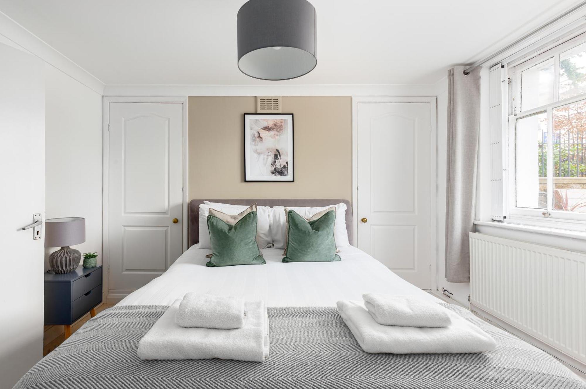 The Clapham London