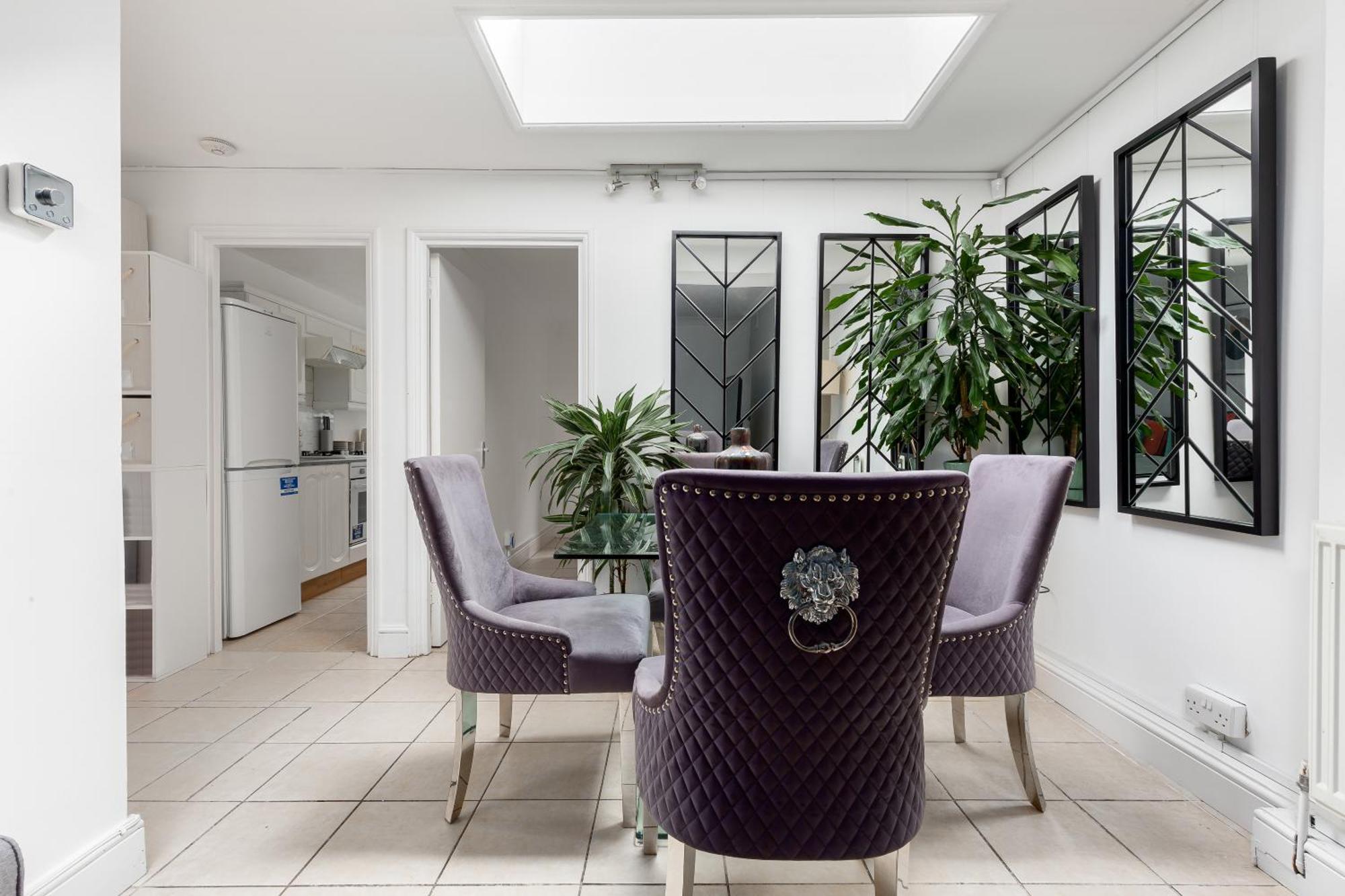 The Clapham Apartment