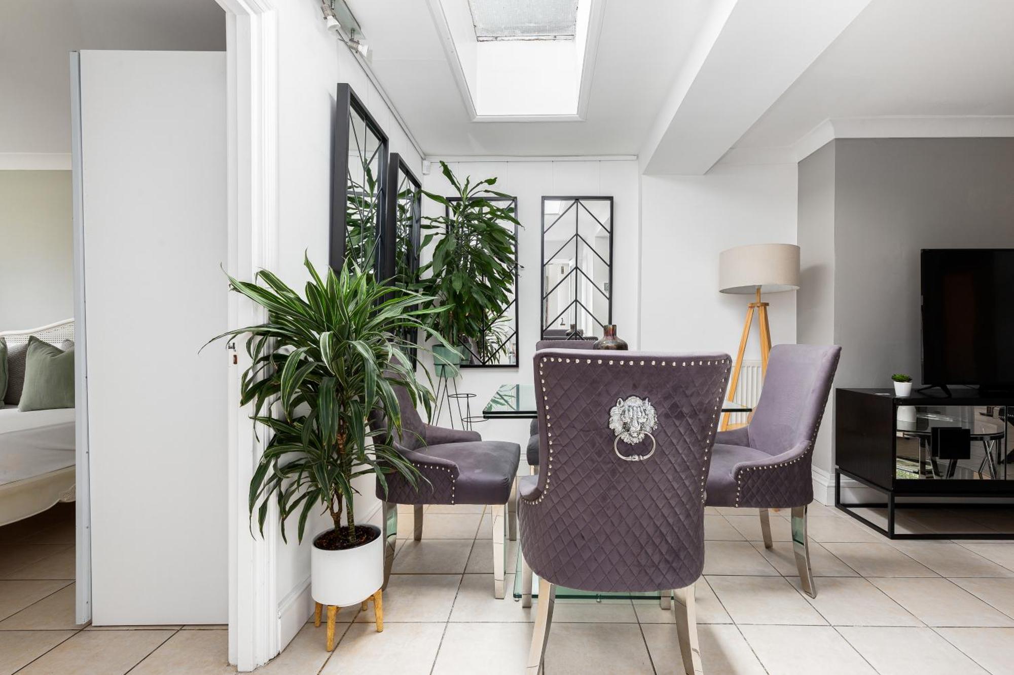 The Clapham Apartment
