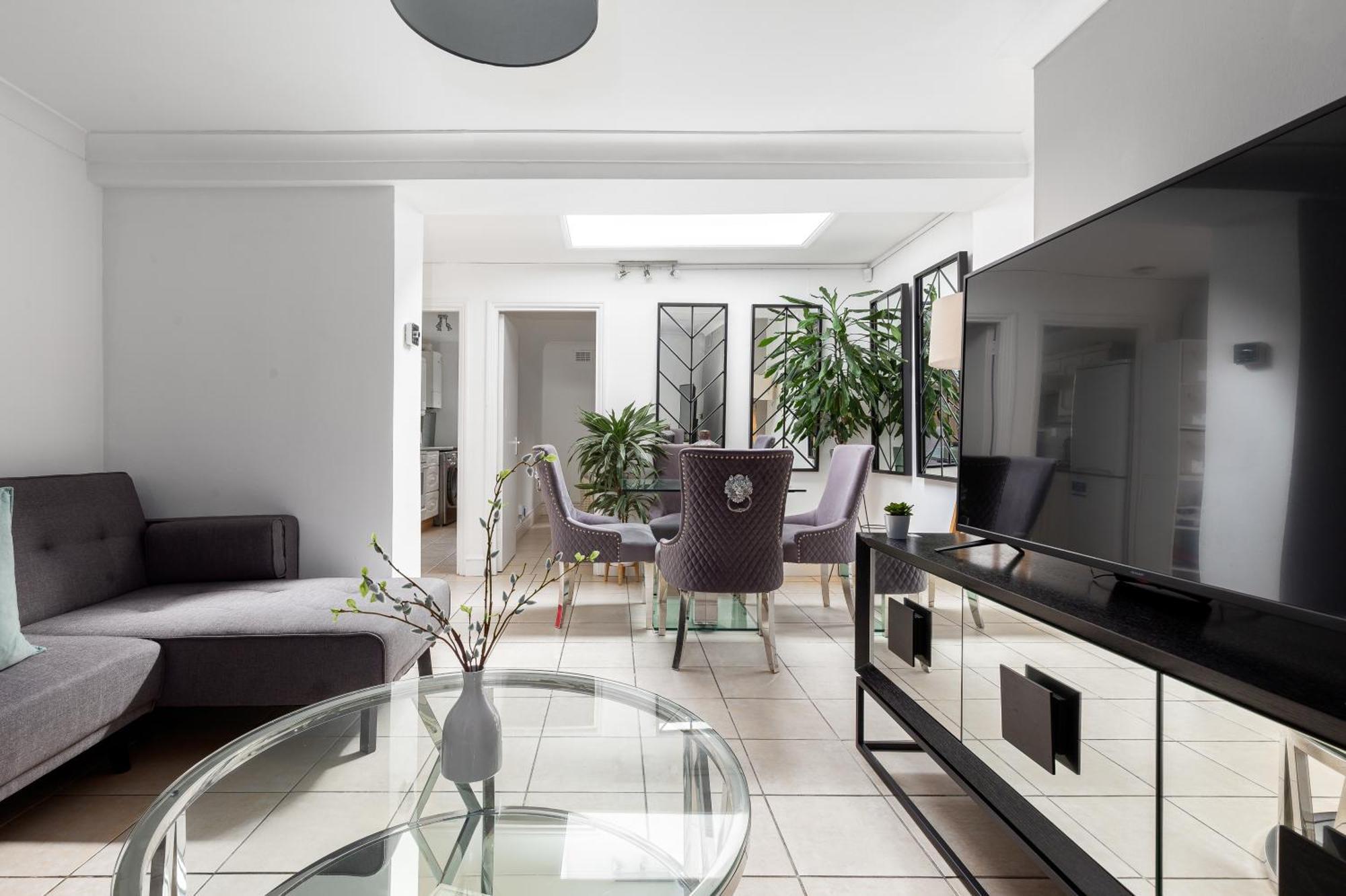 The Clapham Apartment London