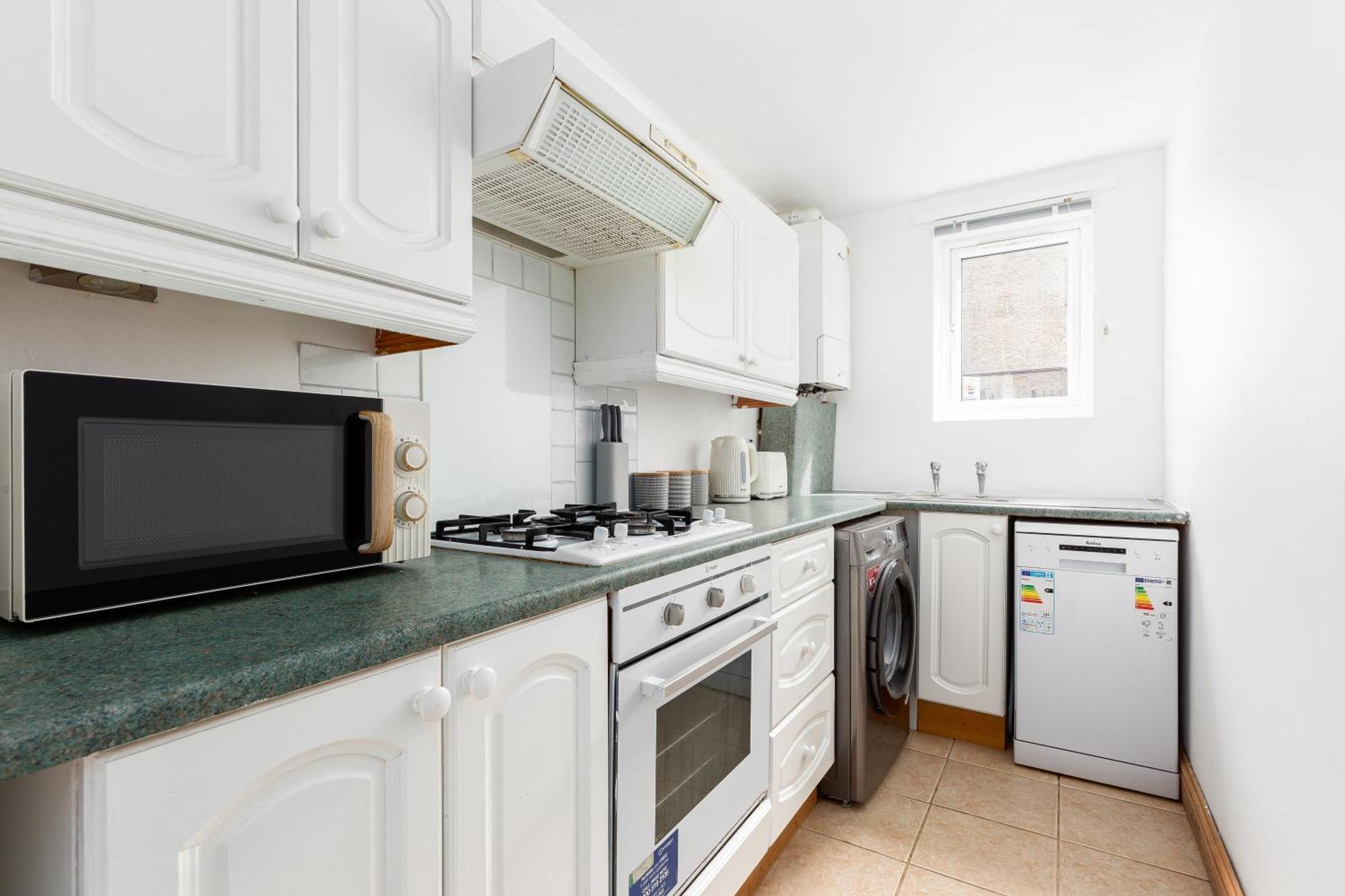 The Clapham Apartment