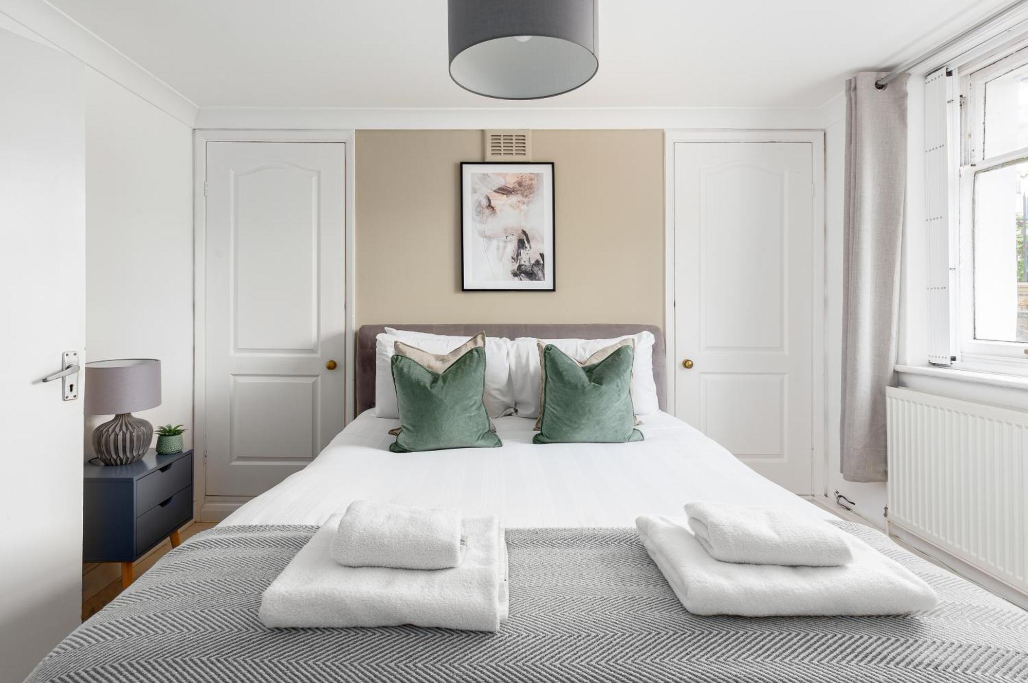The Clapham Apartment