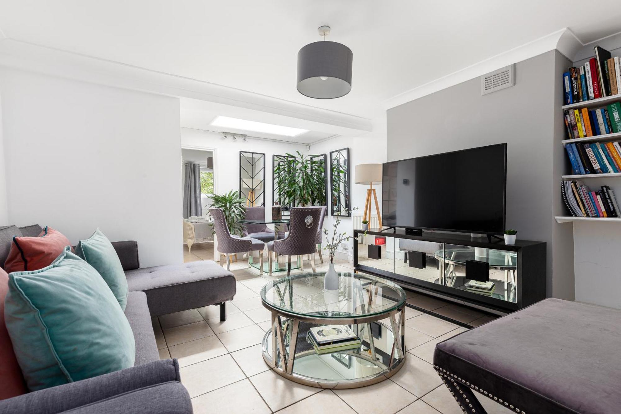 Apartment The Clapham London
