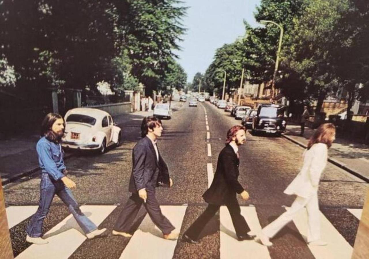 Charming Flats With Fast Wifi On The Famous Abbey Road Londen