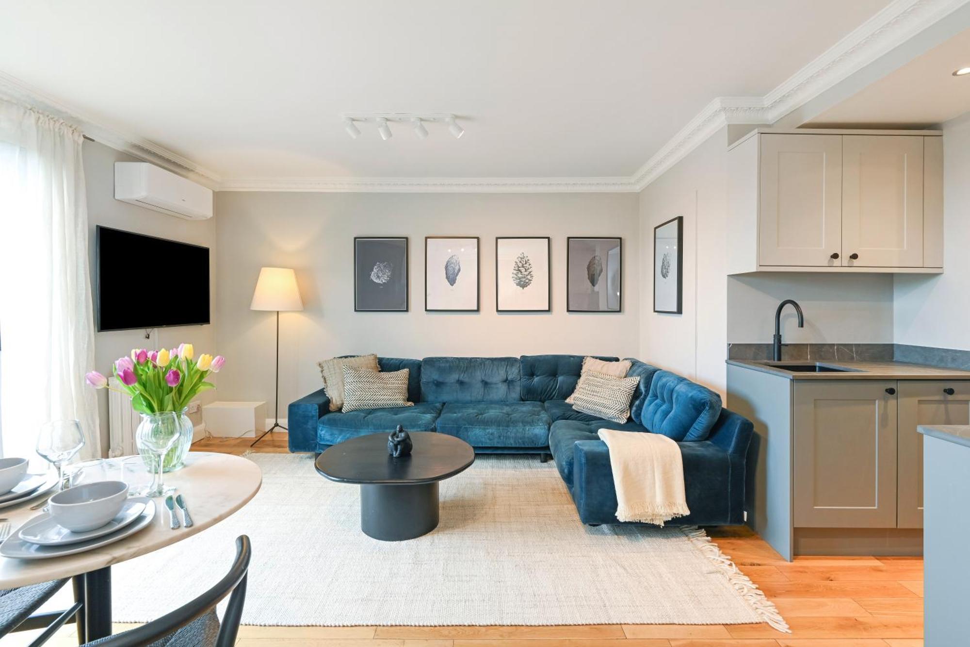 Buckingham And Lloyds - South Kensington Apartment