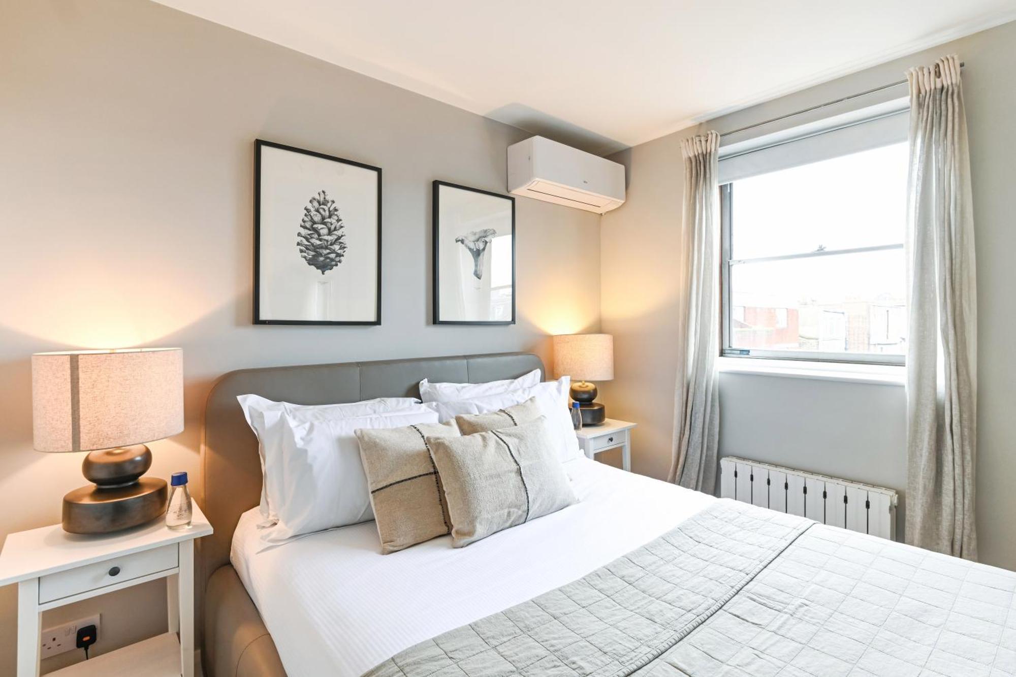 Apartment Buckingham And Lloyds - South Kensington *