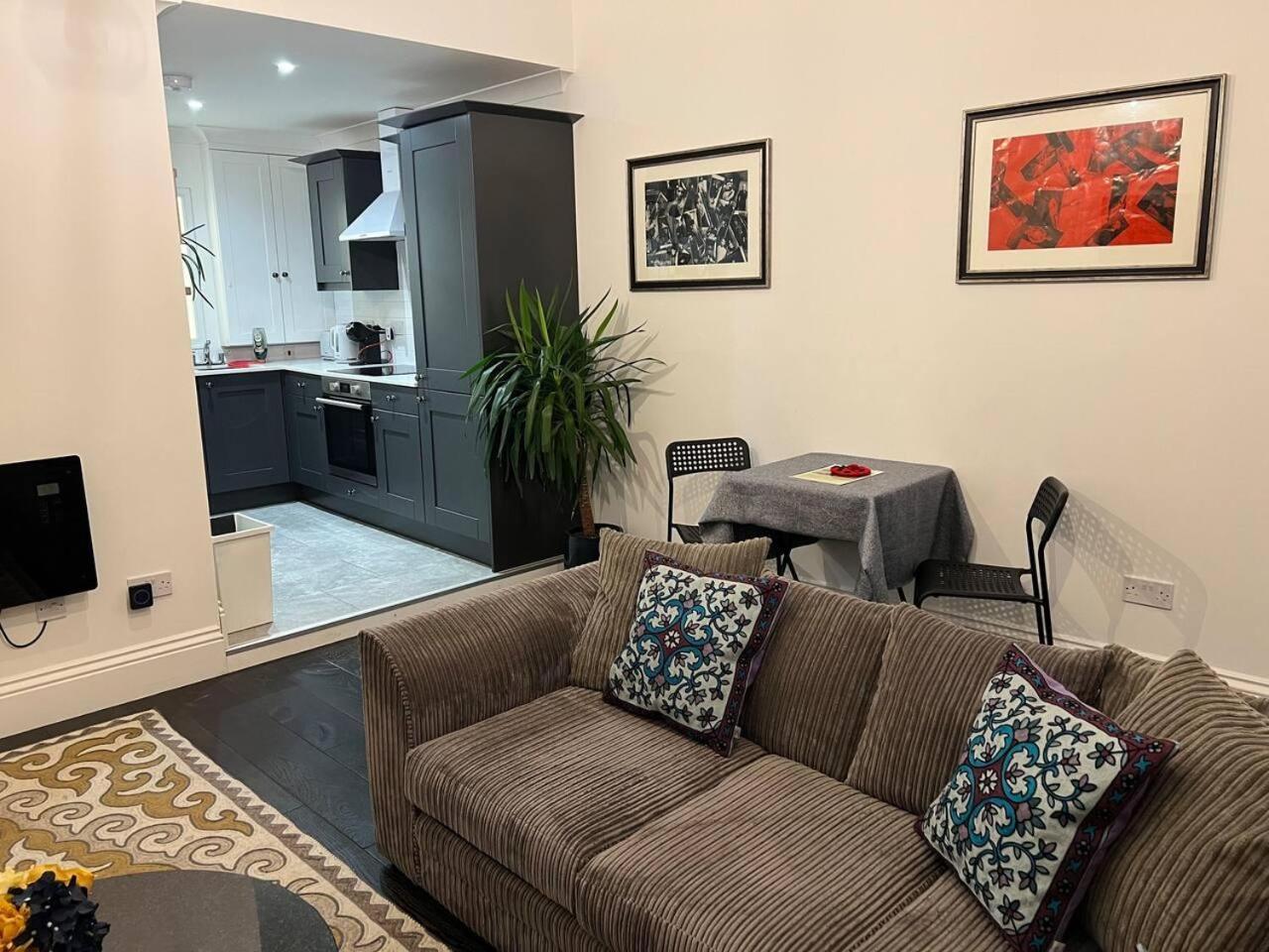 Modern And Spacious 2 Bedroom Flat Near Shoreditch Apartment