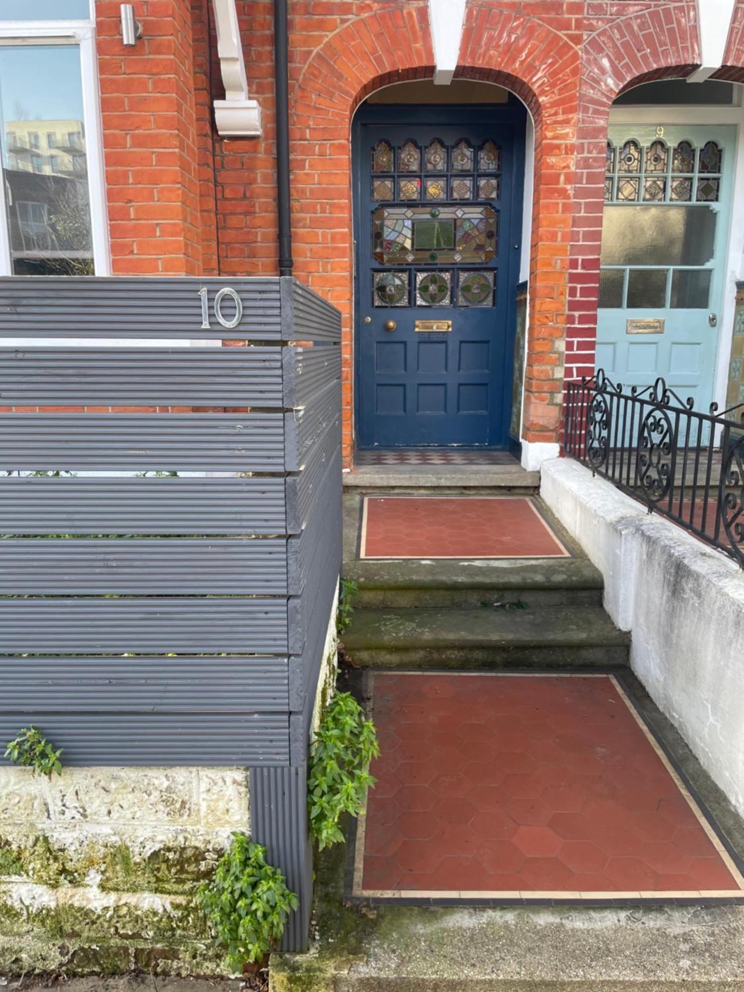 Dg1 - Family-friendly 2-bed With Garden In Acton Apartment *