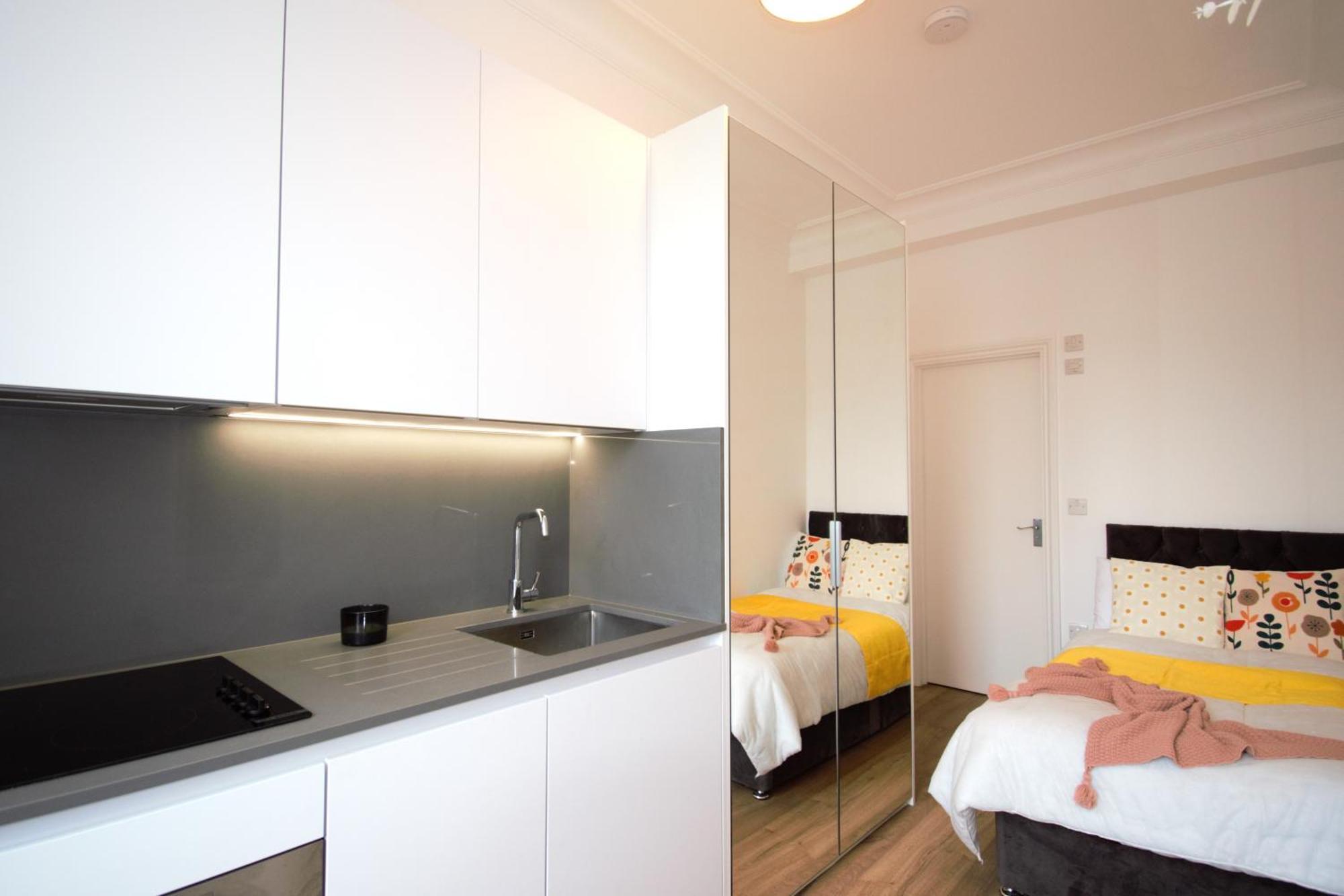 Apartment Kensington London