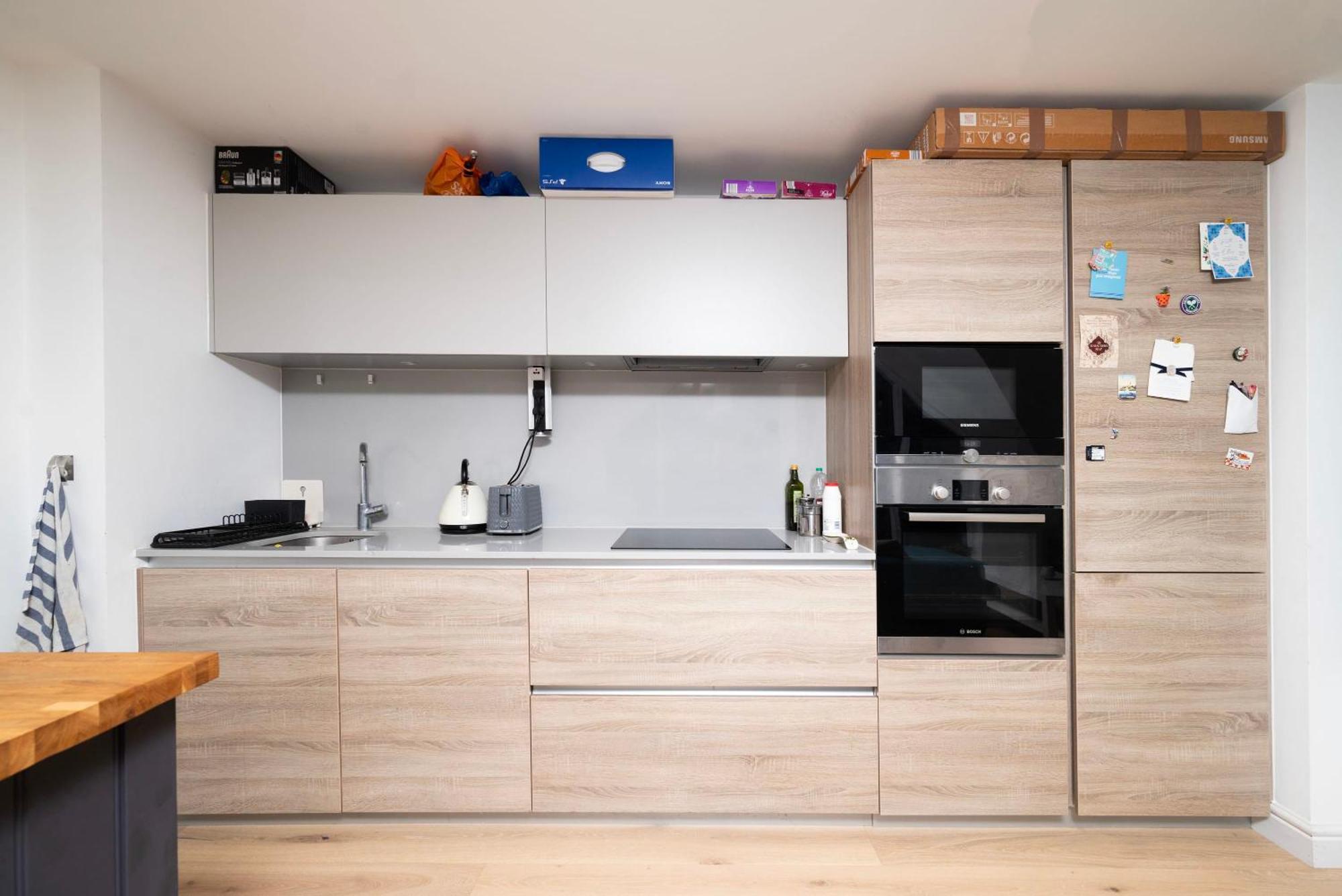 Appartement Chic City 1 Bedroom With Balcony Views *